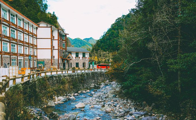 一起游玩泰顺,小众旅游泰顺