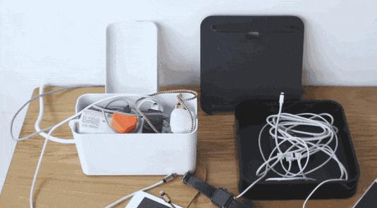 家里数据线乱怎么办,数据线太乱怎么打理用着方便