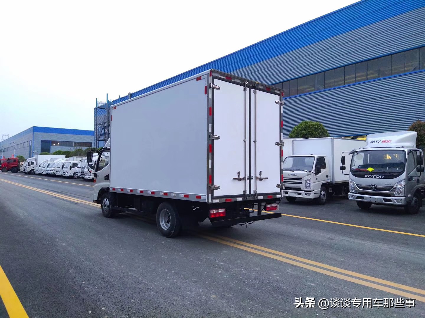 4米2江淮骏铃v5冷藏车多少钱,江淮骏铃v6冷藏车的油耗