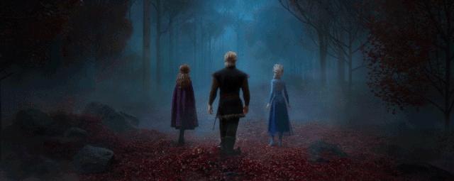 你们看过冰雪奇缘吗,我为什么劝你