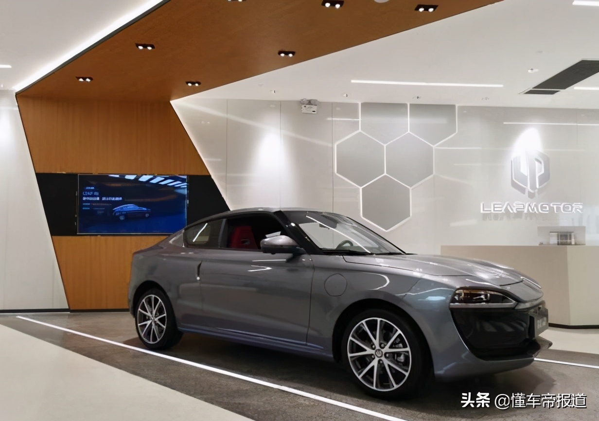 零跑c11增程现场发布会,零跑汽车周颖