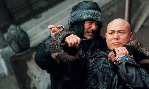 投名状真实故事,投名状幕后故事