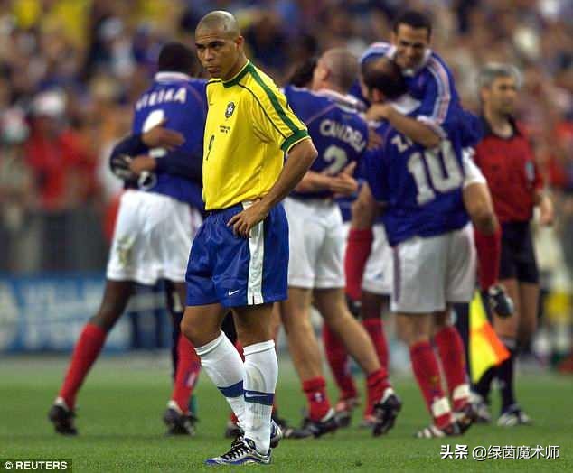 传奇外星人罗纳尔多,外星人罗纳尔多近期活动