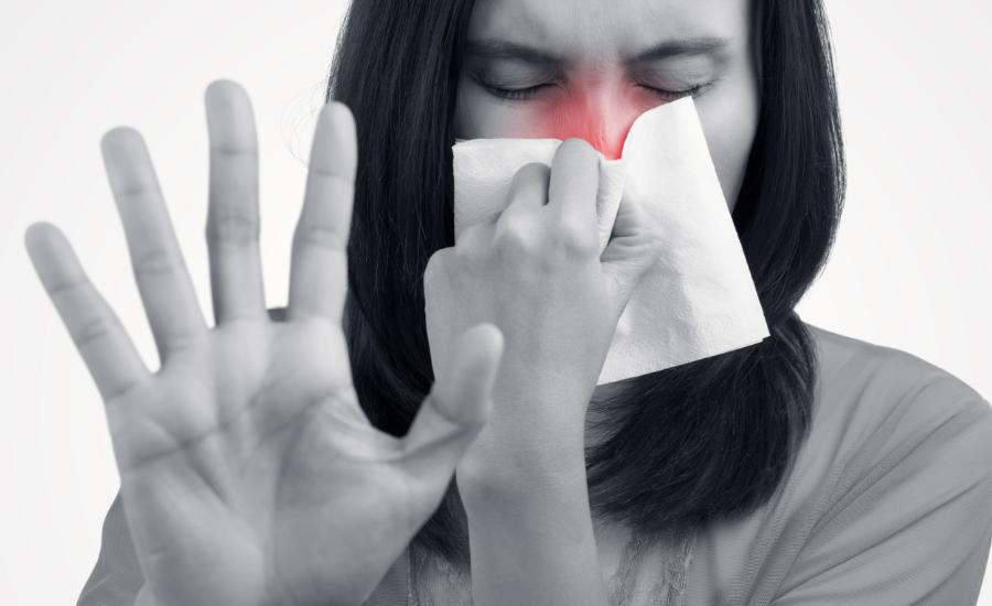 防止鼻炎反复发作小妙招,鼻炎要警惕