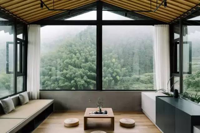 丽水松阳现代民宿,浙江丽水松阳县古村落民宿