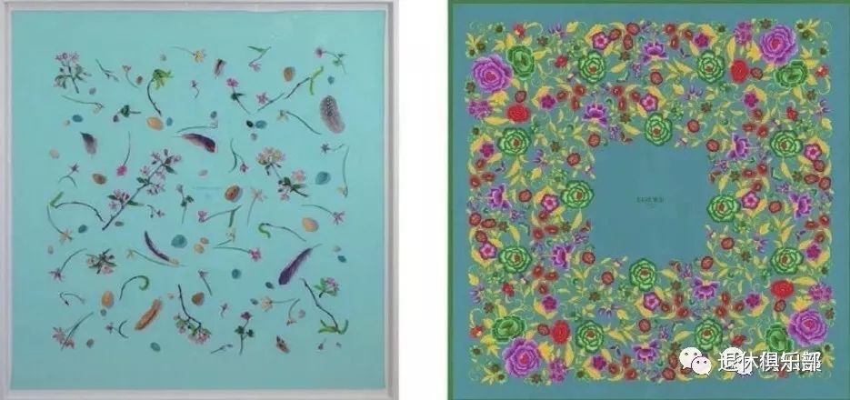 适合秋天用的丝巾,秋天的丝巾女装的怎样围才好看