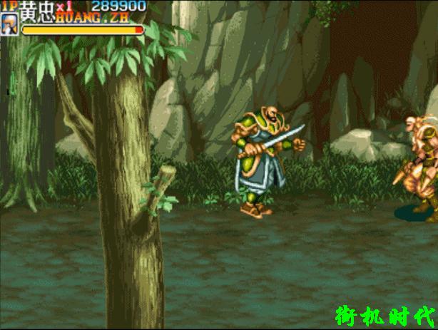 三国志街机绝招,街机经典三国志通关