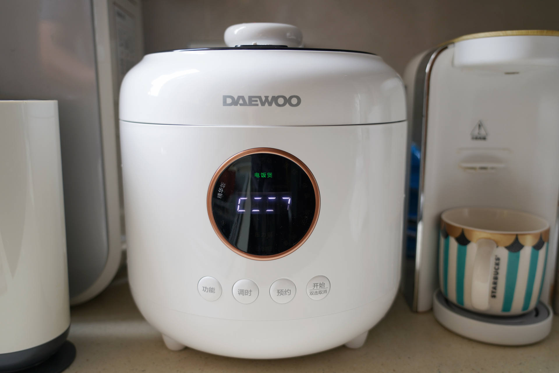 臻米电压力锅和大宇电压力锅对比,大宇压力锅和福库压力锅哪个好