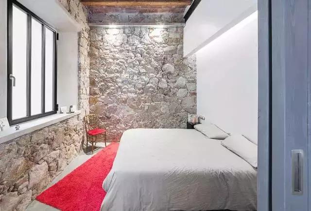 「布稀奇」裸砖墙这应用手法，除了糙汉子还有谁敢这么“裸”？