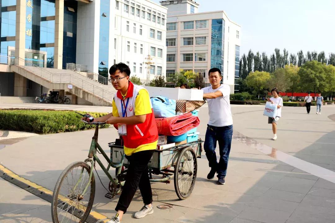 扩散|萌新们，千万不要错过矿大银川学院的这些打卡点