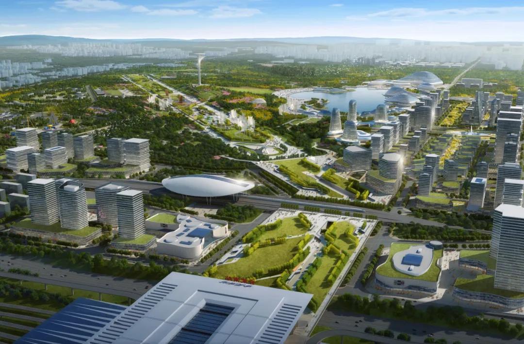 2021全国人居环境景观杰出设计奖,园林景观品质奖作品