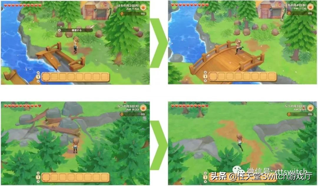 switch游戏日报能看懂吗,switch游戏新闻不推送