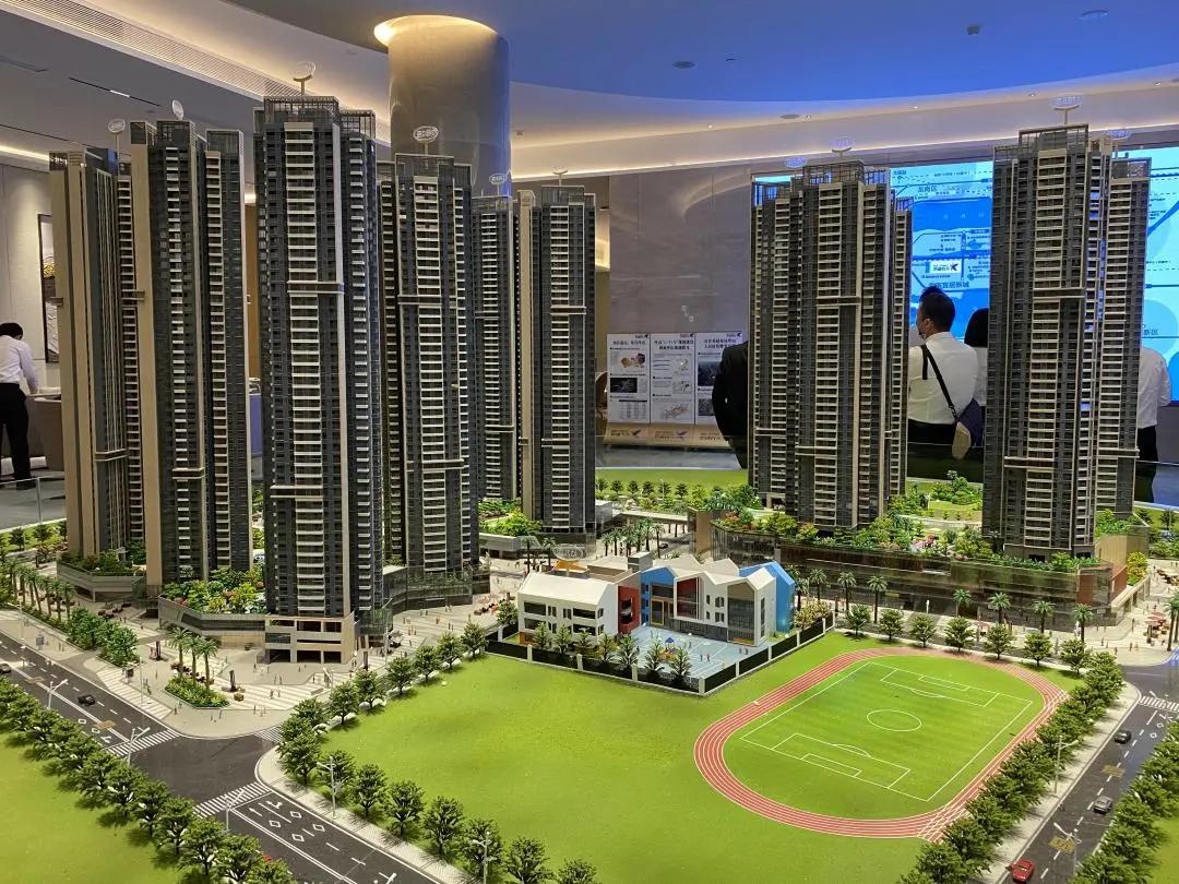 坪山最近三年房价走势,深圳坪山区近10年房价走势