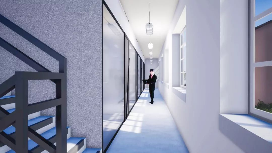 趣办空间|临窗观草木,*情纵**山水间:趣办@长乐路