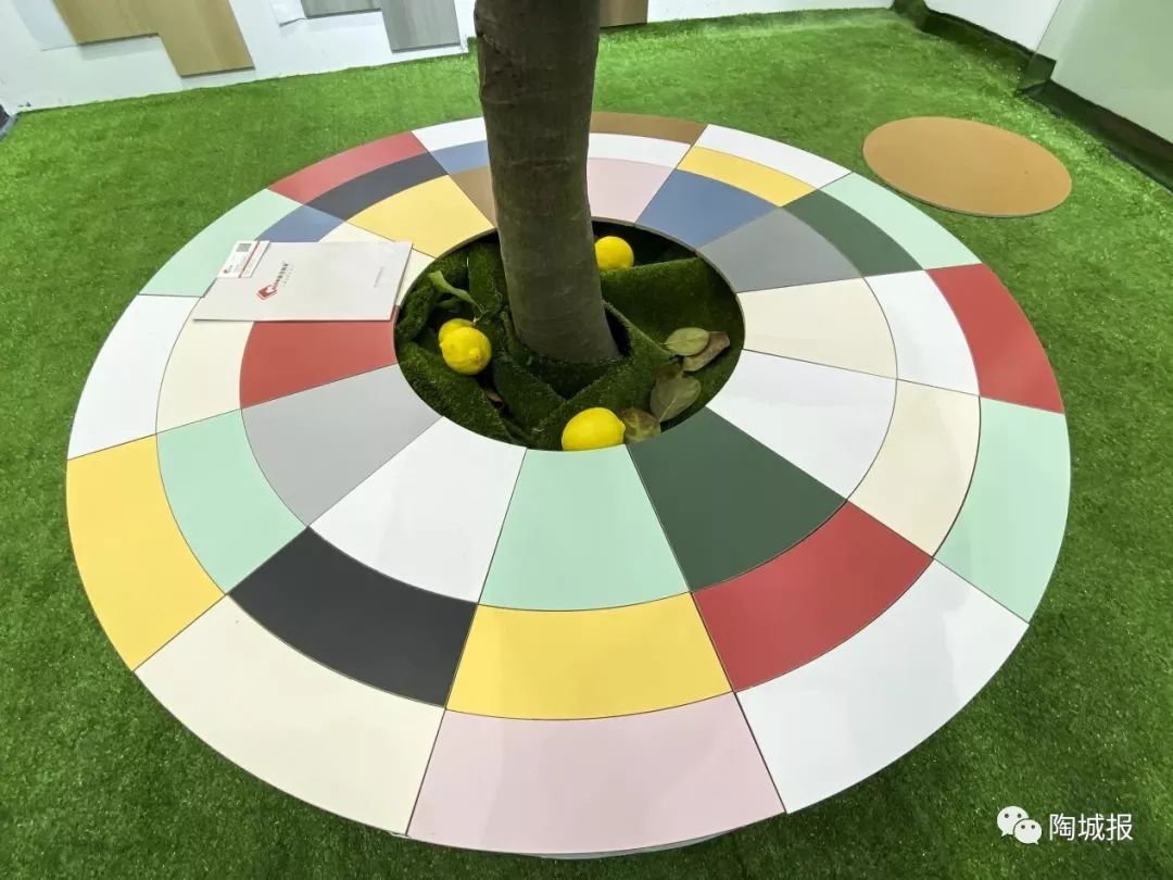 陶博会岩板品牌,广交会陶润