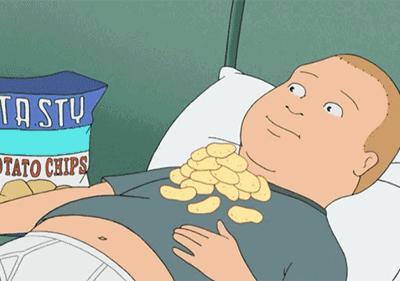 膨化食品吃后吃什么,食用膨化食品应该注意哪些事项