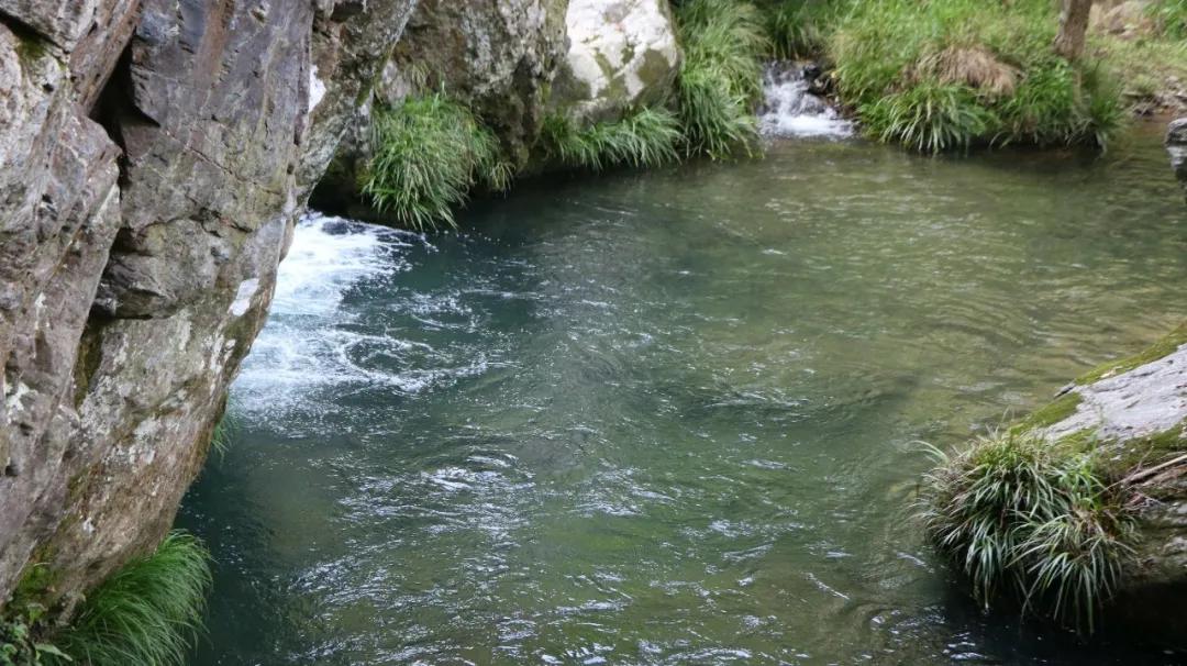 石台仙寓山附近哪里好玩,石台仙寓镇云里居