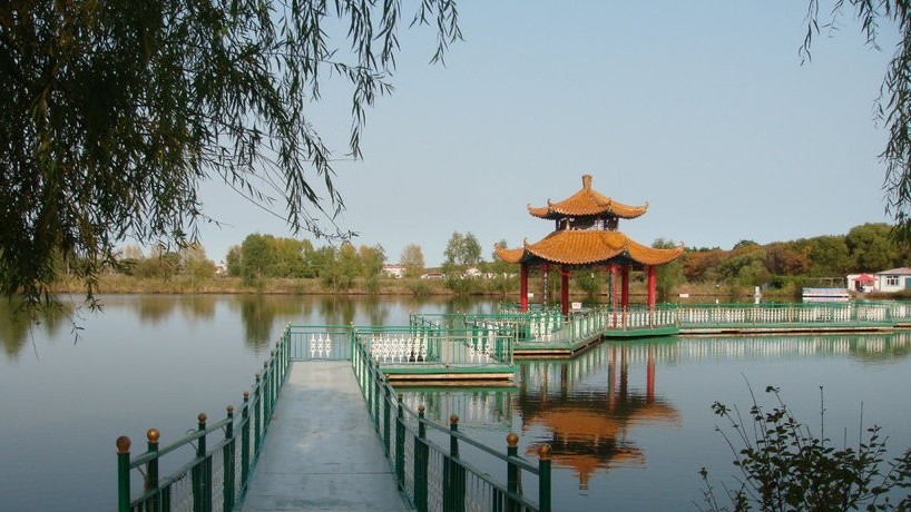 十一自驾绥芬河市,绥芬河到虎林自驾