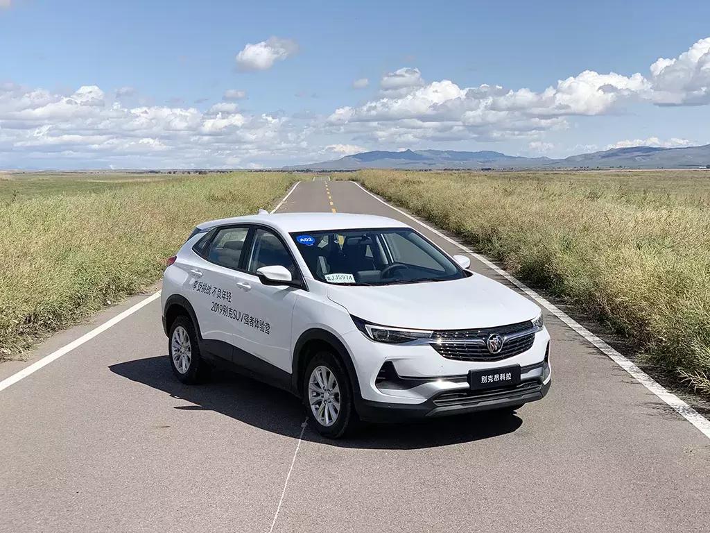 试驾昂科拉1.0t,昂科拉1.4t手动挡驾驶感受