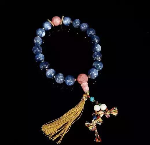 清朝最美手串图片 (清朝王族的奢侈手串真心美到极致)