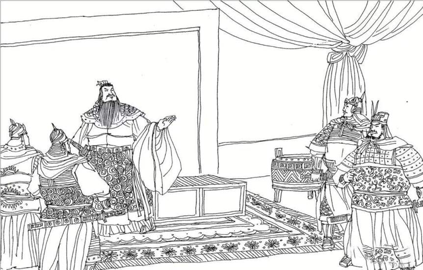 齐湣王和齐襄王什么关系,秦昭襄王拉拢白起