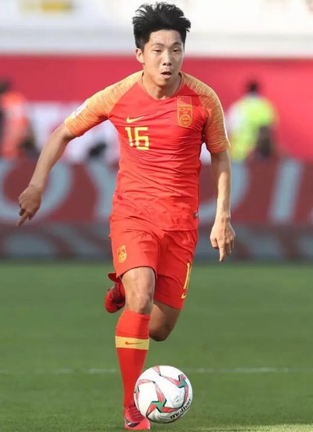 一个没有职业队的地方走出的中超球员堪比国家队