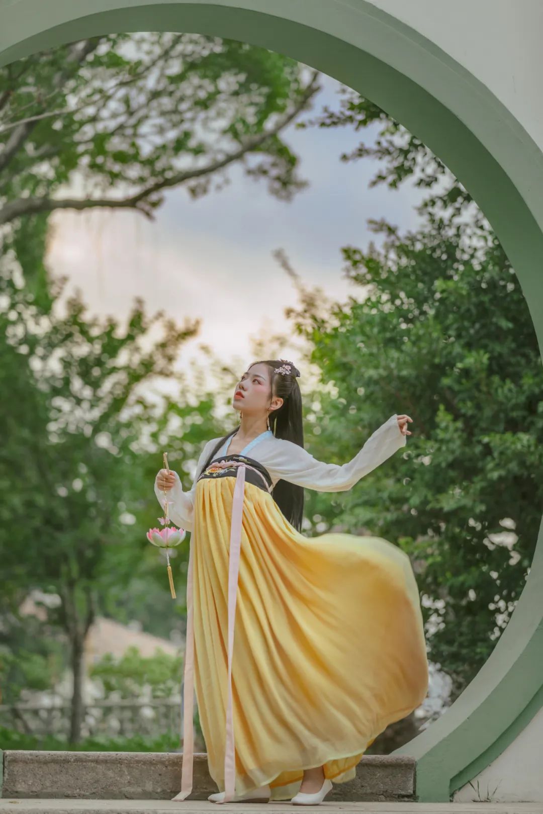 行走烟台市,行走烟台山