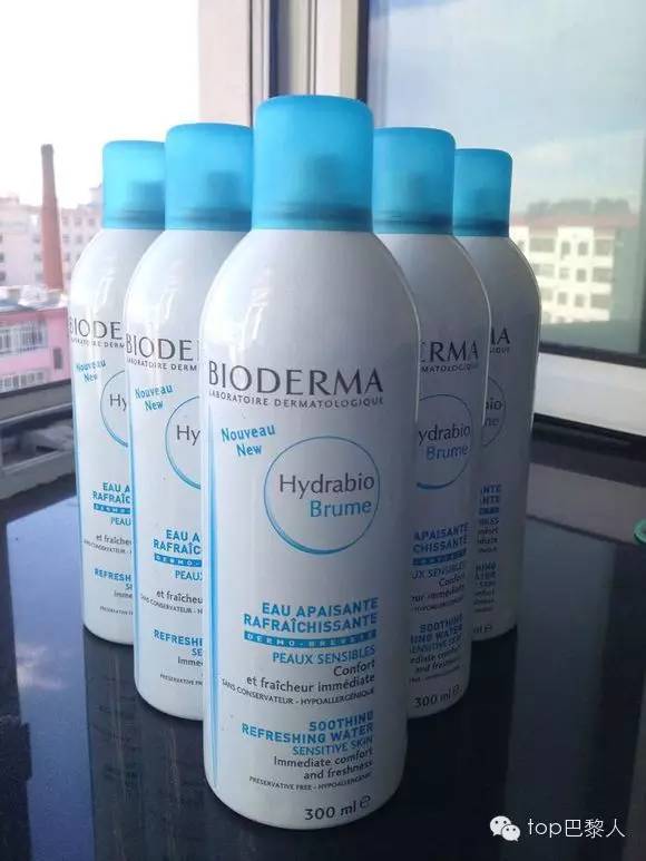 法国补水喷雾哪个好,法国勃朗圣泉保湿喷雾