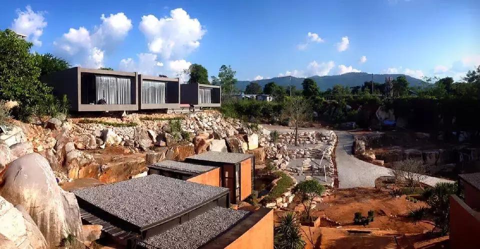 泰国野奢酒店,泰国奢享酒店