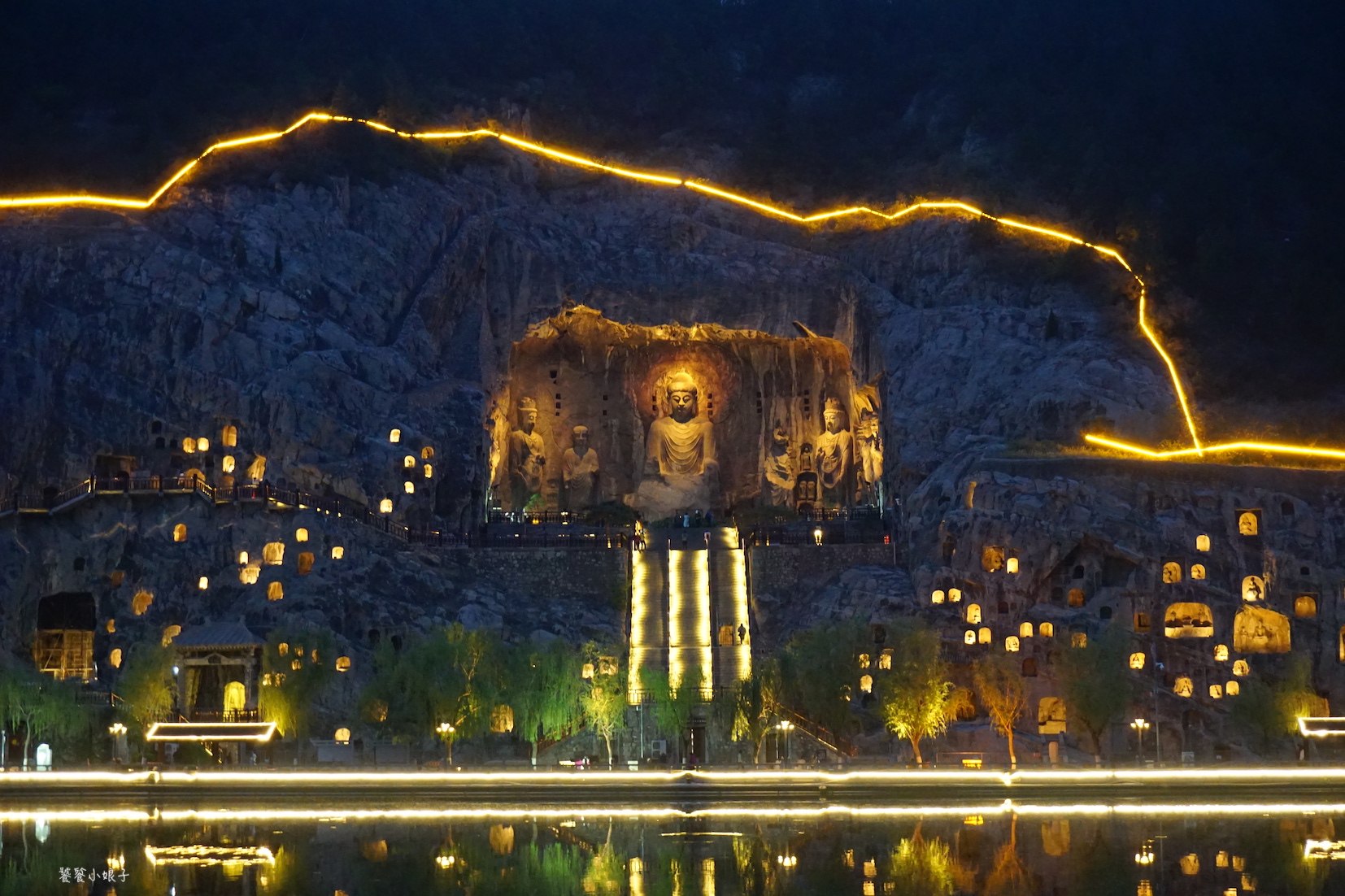 武则天笑容,武则天微笑