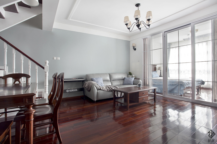 花园旋转楼梯下方空间利用,一楼下沉式花园改楼梯设计效果图