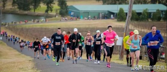 来看澳大利亚“猎人谷”田园综合体，如何“猎人”？