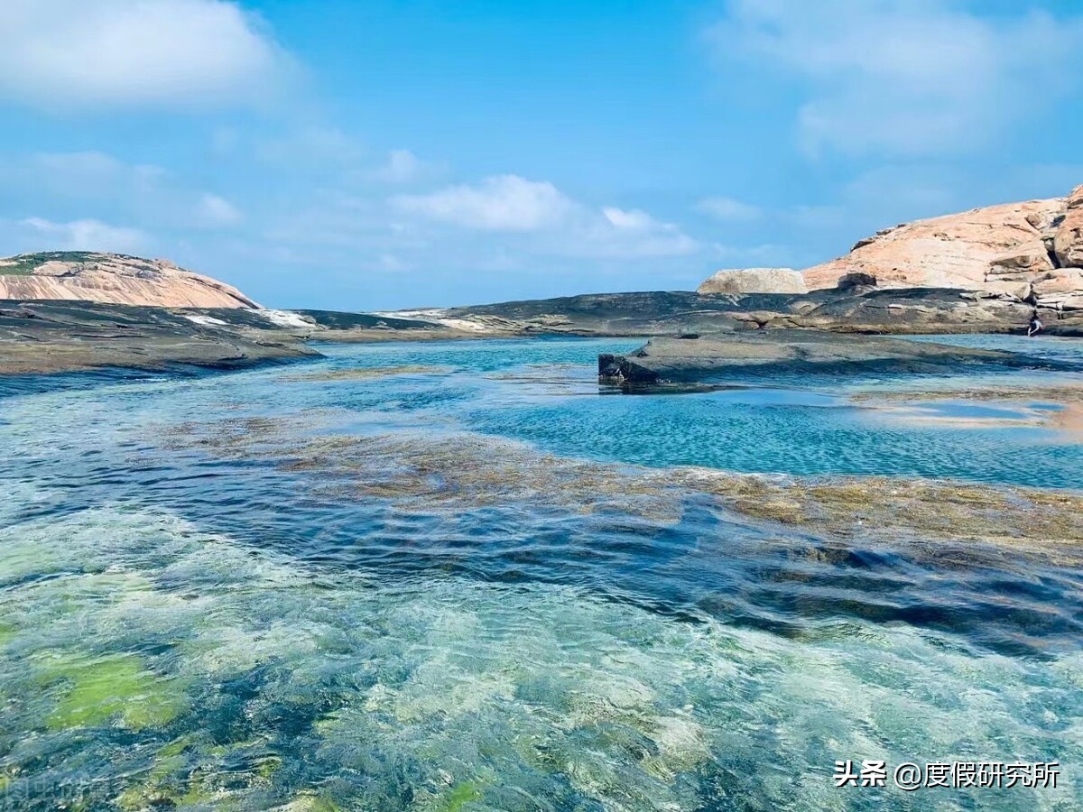 水清可比马代的广东六大小众海岛，既要鲜为人知，又要独具特色