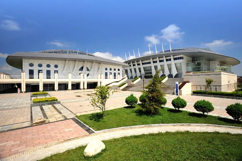 2022全运会场馆分布图,18届全运会