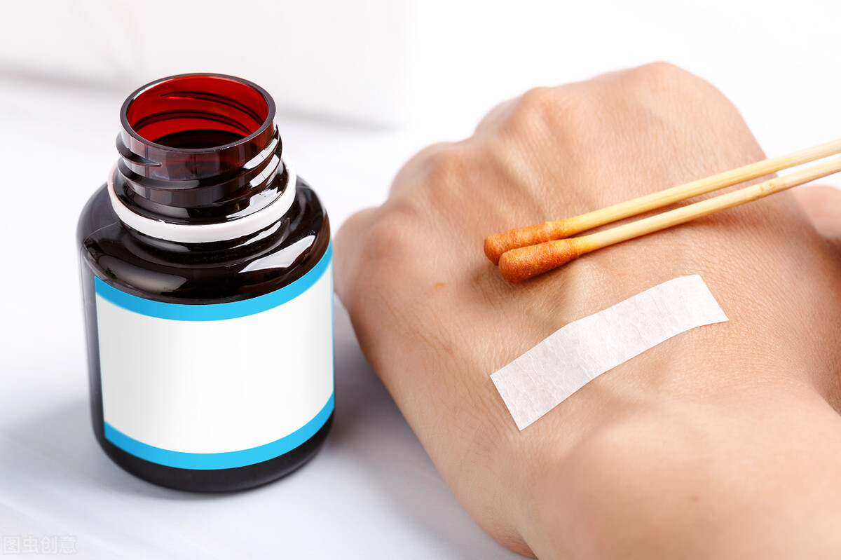 碘酒、碘伏和酒精有什么区别？