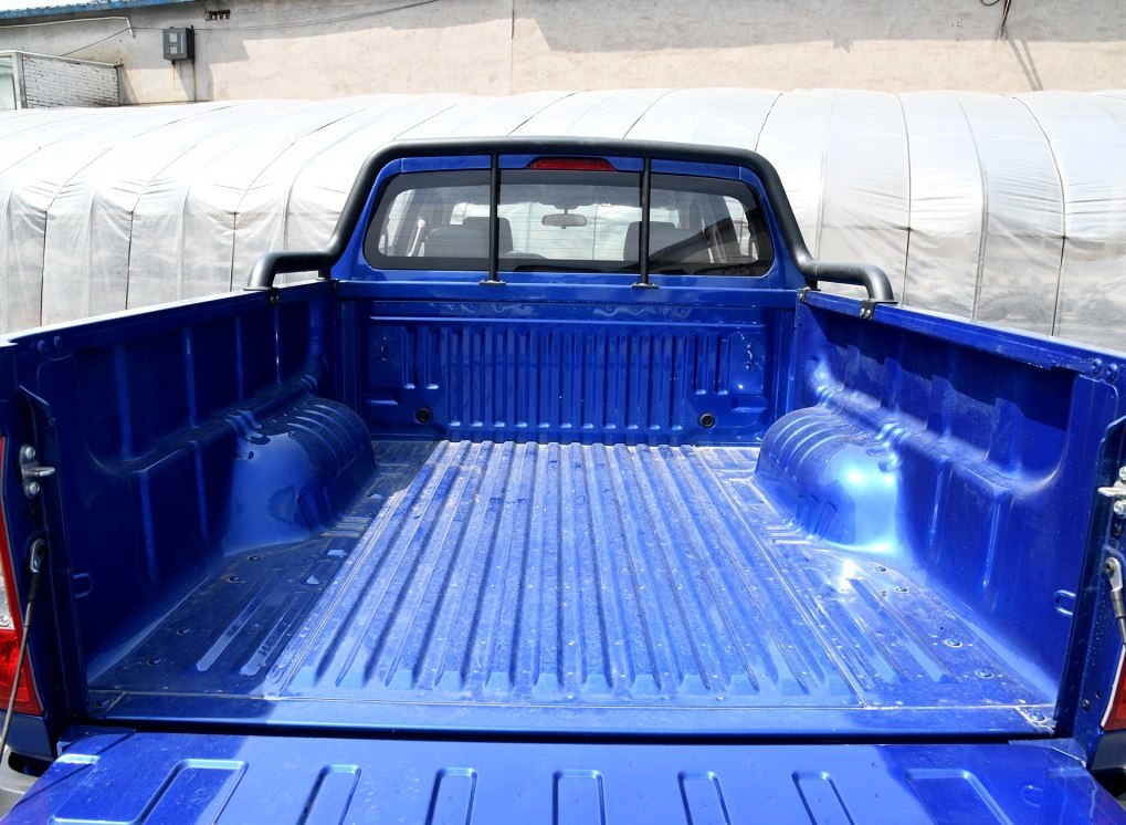 看腻了bba车型,上汽大通t60皮卡值得购买吗