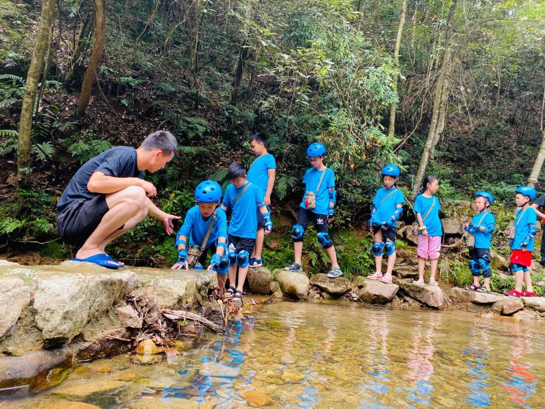 西九华山旅玩指南,2019年五月一日西九华山夏令营