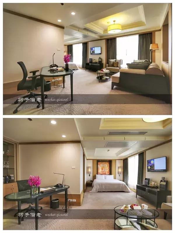 泰国曼谷悦榕庄,曼谷悦榕庄可以带走的东西