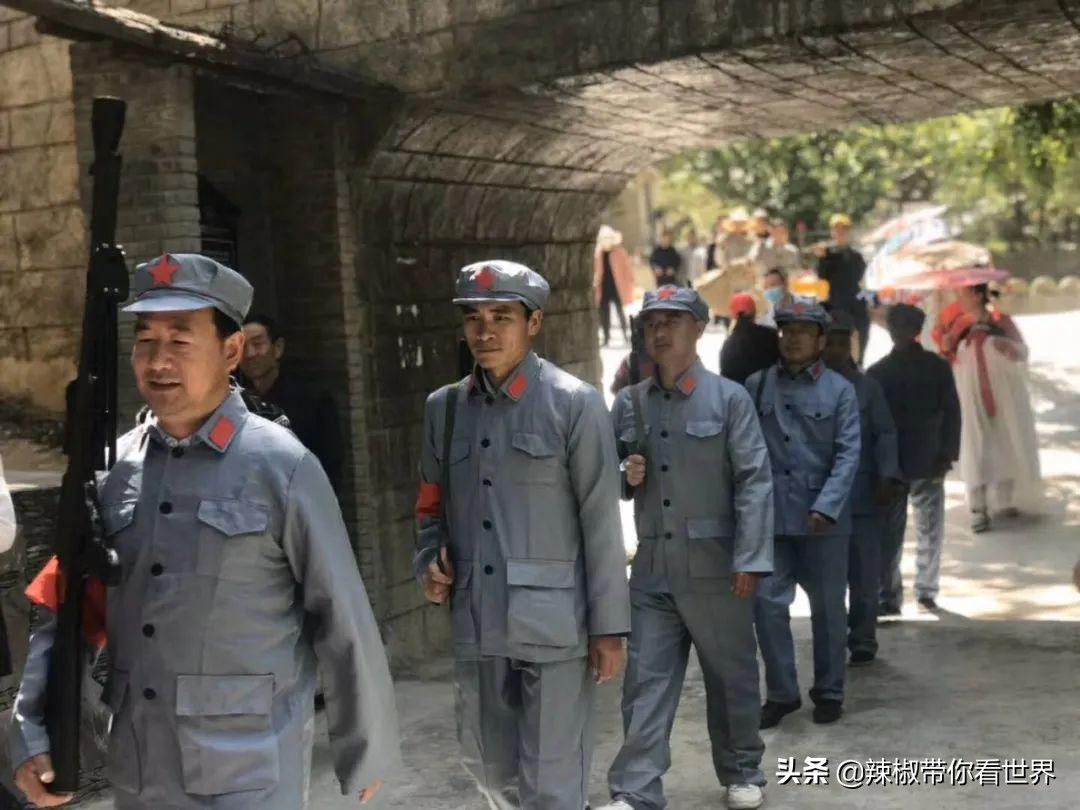 小城故事陇川,康县小城故事