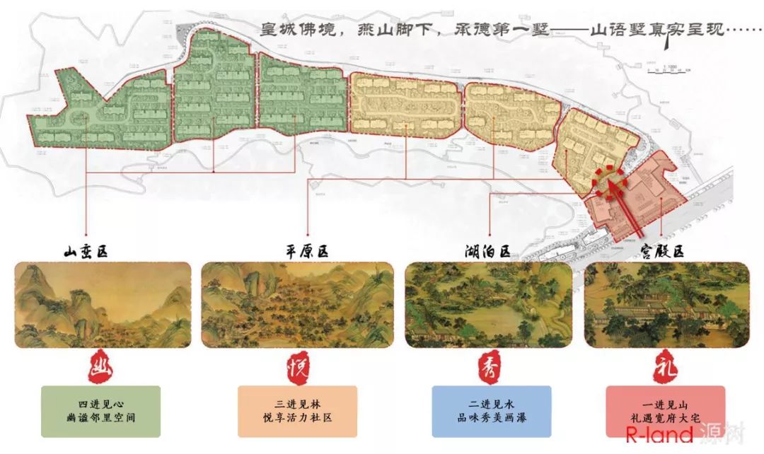 「源树作品」府院归家·静听山语|鸿坤·山语墅