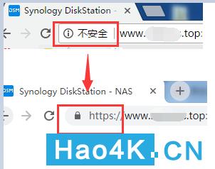 用群晖nas搭建自己的网站怎么备案,群晖nas没有公网地址如何安装证书