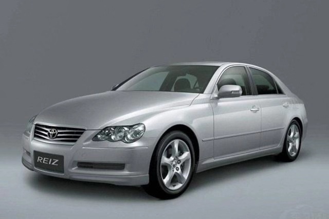 2.5v6锐志10年,15年丰田锐志是前驱还是后驱