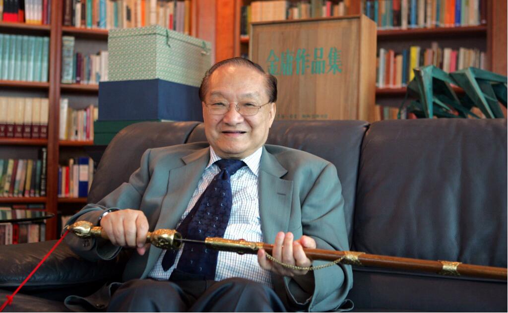 83版射雕与原著区别,为什么83版射雕英雄传看不了