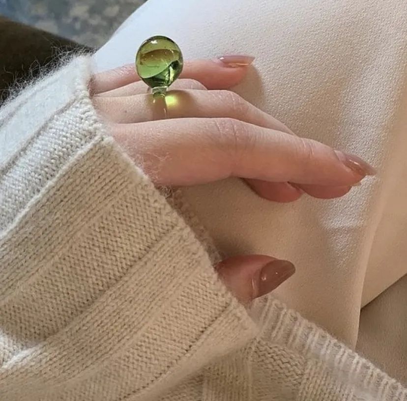 这个夏天你值得拥有的首饰系列,最流行不过时的戒指