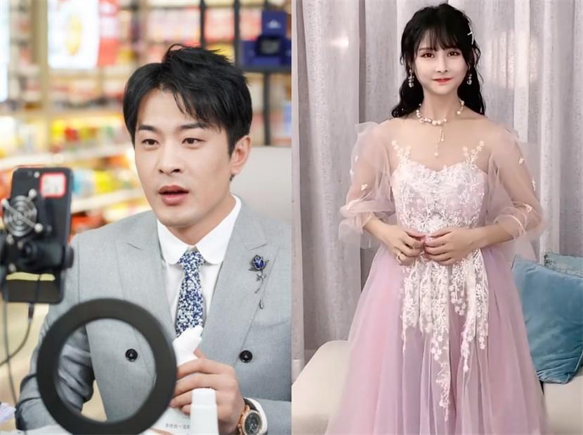 网红猫妹妹直播过生日，男友送24件礼物，师傅辛巴夫妇送豪礼