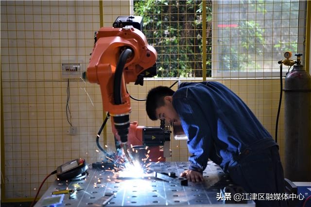 高职焊接技术技能大赛,广西中职焊接技能大赛