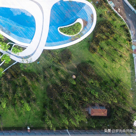 重庆云水山居售楼处,云水山居样板房