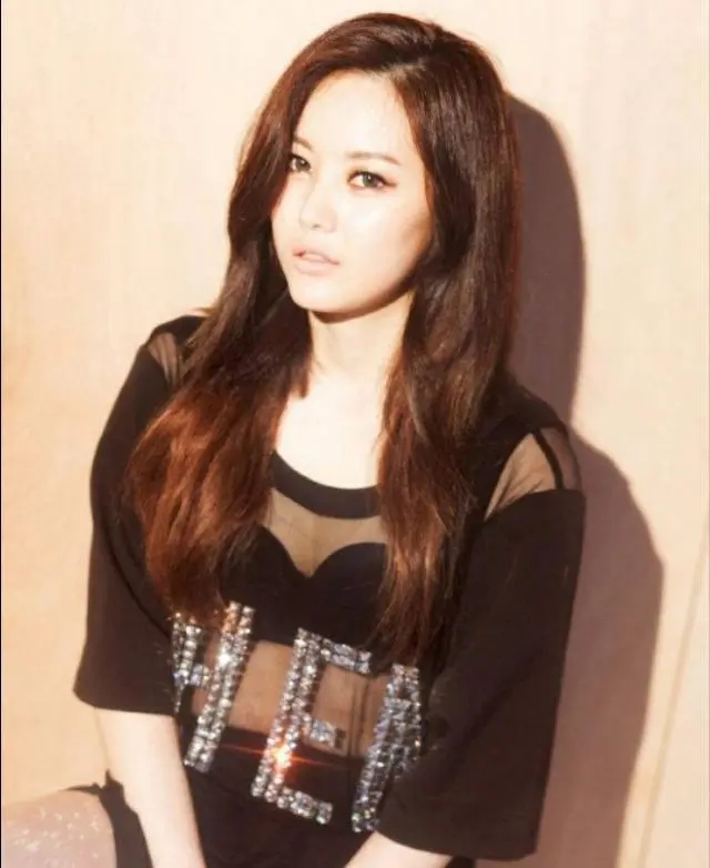 那些南韩女爱豆的神仙颜值,那些长得很好看的韩国女爱豆