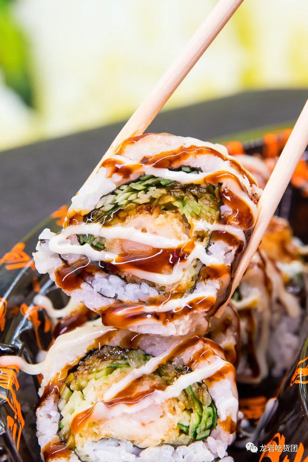 买1送1寿司,龙岩寿司神店老字号