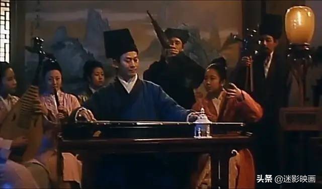 29年前王祖贤演的《画皮》，因删减太多而惨败，生不逢时的神作